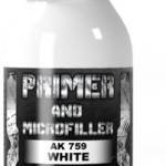 WHITE PRIMER AND MICROFILLER 100ml