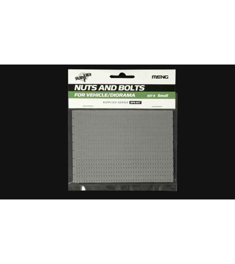 1:35 Nuts and Bolts SET B (small)