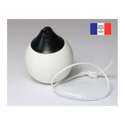 ROUND FENDER with ROPE 32mm