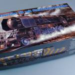 1:35 KRIEGSLOKOMOTIVE BR-52 TRAIN SET