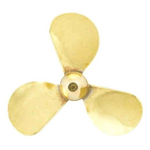 TYPE A 3BLD PROP HSP BRS 50mm m4 L