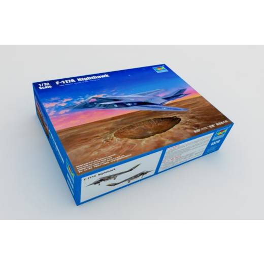 1:32 F-117A NIGHT HAWK