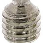 S/S 20 GRAB SCREW 2.0x5.0mm