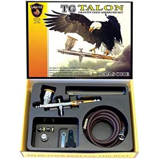 AIRBRUSH TG-SET TALON 0.38MM
