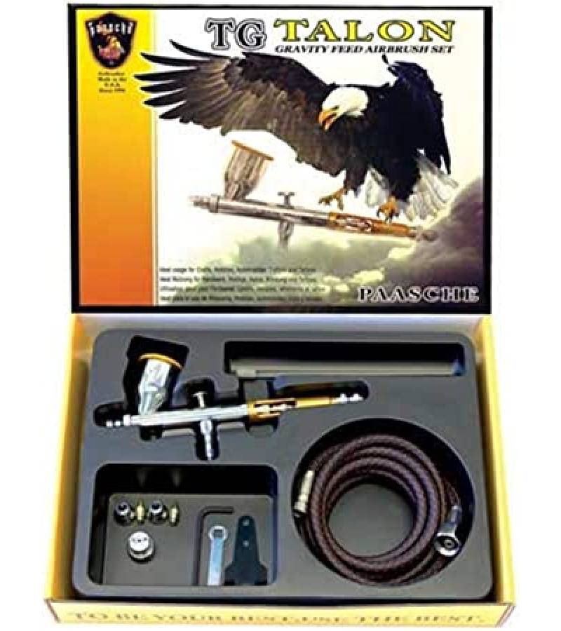 AIRBRUSH TG-SET TALON 0.38MM