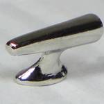 ROPE CLEATS CHR SET OF 4