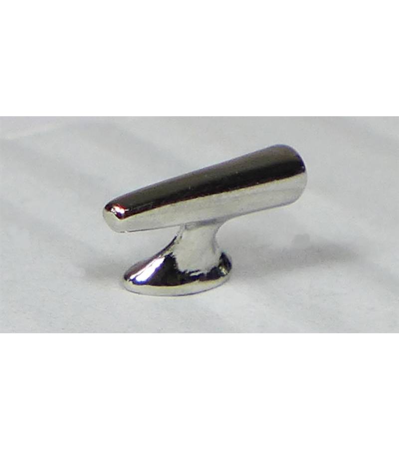 ROPE CLEATS CHR SET OF 4