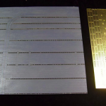 1:72 FLIGHT DECK BASE FOR USS AIRCRAFT CARRIER