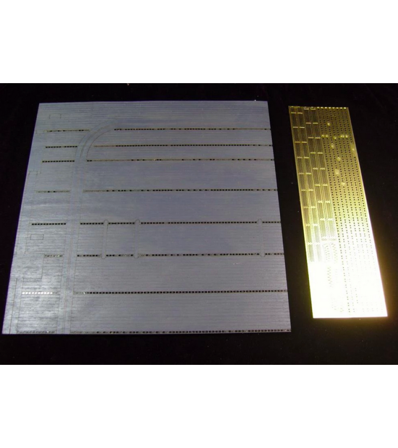 1:72 FLIGHT DECK BASE FOR USS AIRCRAFT CARRIER