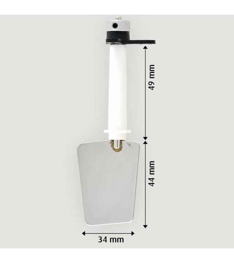 RUDDER MEDIUM COMPLETE RACING