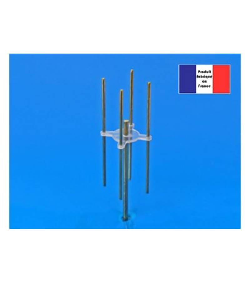 POLARIS RESIN ANTENNA 1:20 SCL 20mm