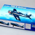 1:32 AIRCRAFT F6F5 "HELLCAT"