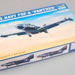 1:48 US NAVY F9F-2 "PANTHER"