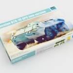 1:35 RUSSIAN BTR-70 APC LATE VERSION