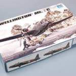 1:48 AIRCRAFT "WELLINGTON" MK1C