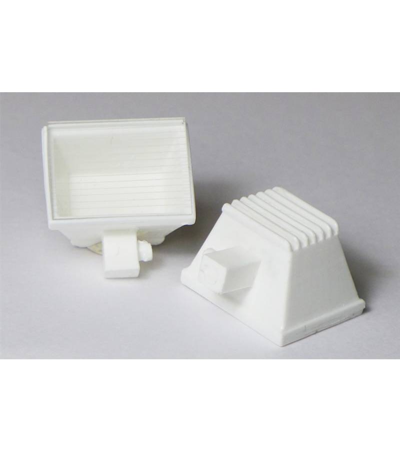 SQ SEARCH LHT 20.0mm WHT SCL 1/10