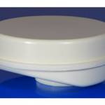 CLOSED RESIN RADAR SCALE 1:8 70mm