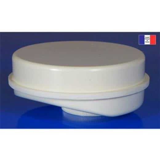 CLOSED RESIN RADAR SCALE 1:8 70mm