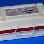 LIFE RAFT CANISTER 45x25mm 1/15 (Bx1)