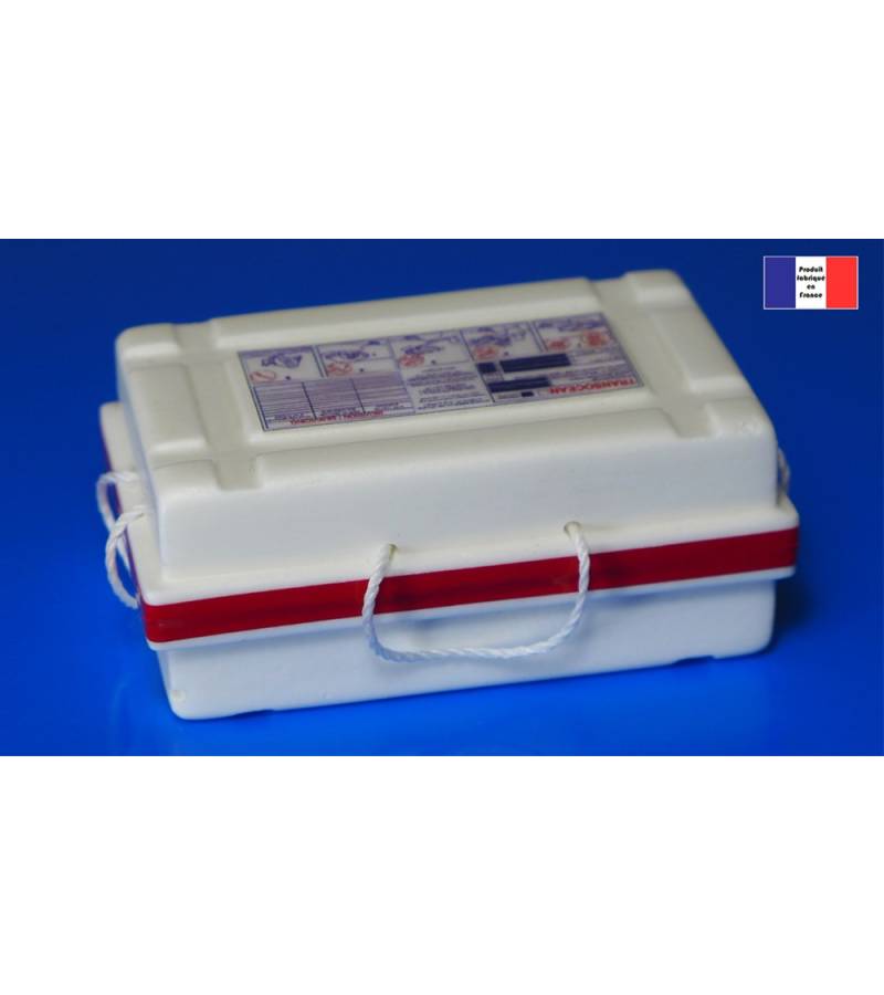 LIFE RAFT CANISTER 45x25mm 1/15 (Bx1)