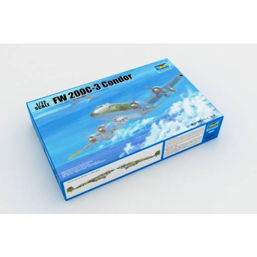 1:72 FW200 C-3 CONDOR