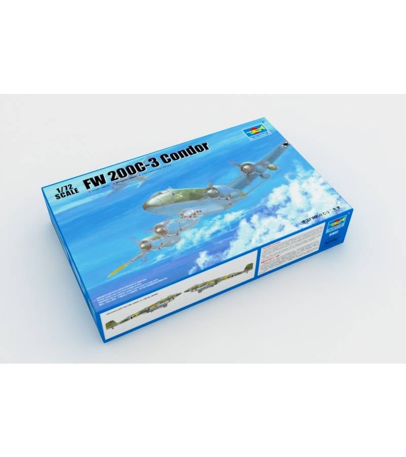 1:72 FW200 C-3 CONDOR