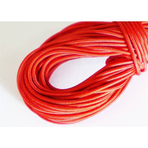 KEVLAR ROPE RED 10MT
