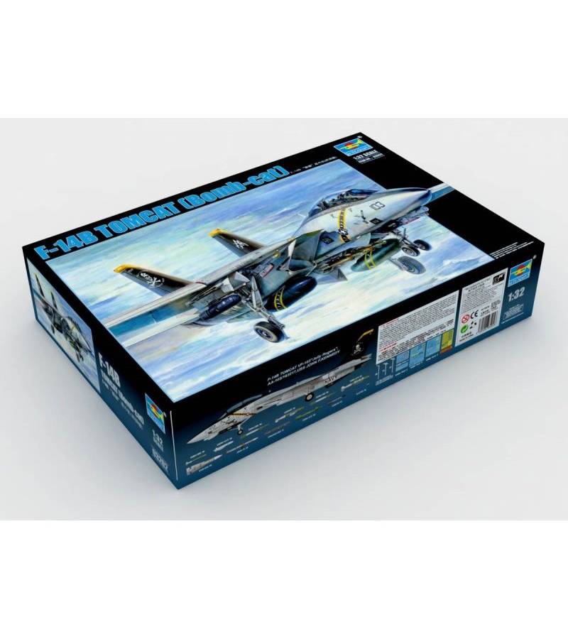 1:32 F-14B TOMCAT