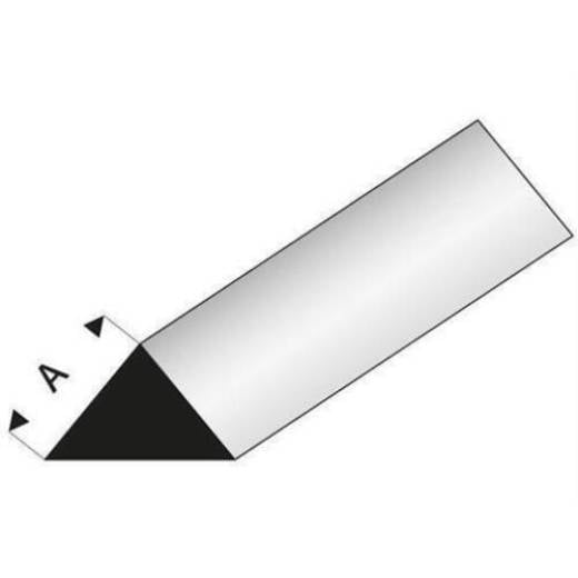 TRIANGLE 90dg STYRENE PROFILE 2mm RED