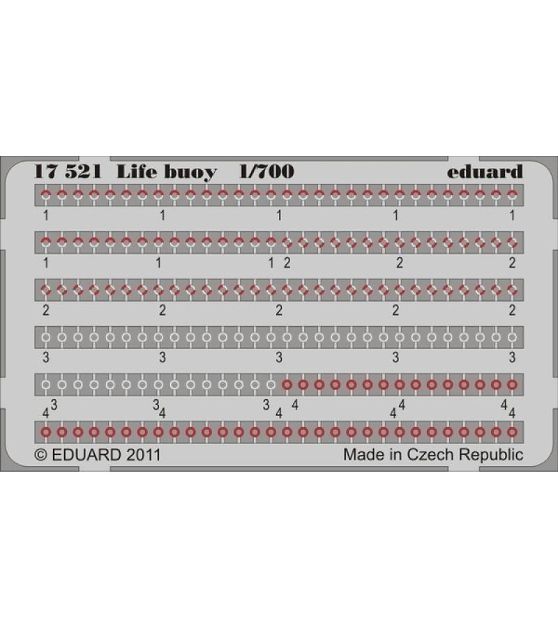 1:700 LIFE BUOY photoetch