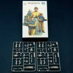 1:35 FIGURE- WW 2 USN LCM CREW