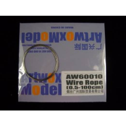 WIRE ROPE (0.5-100CM)