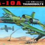 1:32 AIRCRAFT USA- A-10A THUNDERBOLT