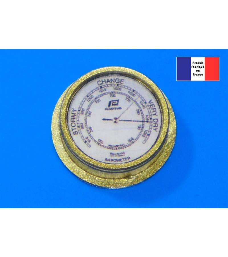 BAROMETER 1/15 SCALE