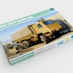 1:35 M1083 MTV(ARMOR CAB)