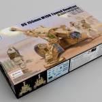 1:16 US M198 155mm TOWED HOWITZER