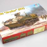 1:35 "STRYKER" LIGHT ARMOURED VEHICLE ICV