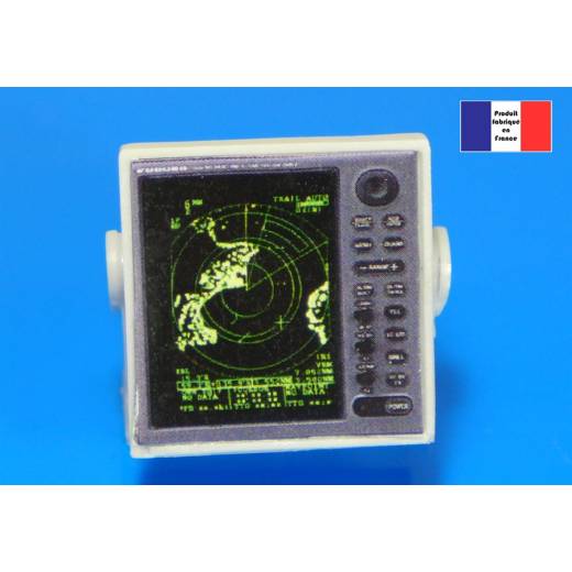 RADAR SCREEN 19mm 1/15 SCALE
