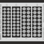 LANDING LIGHTS 2,5 AND 3MM