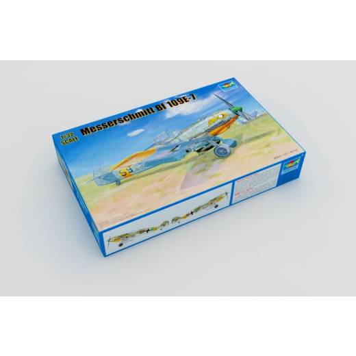 1:32 AIRCRAFT MESSERCHMITT BF109E-7