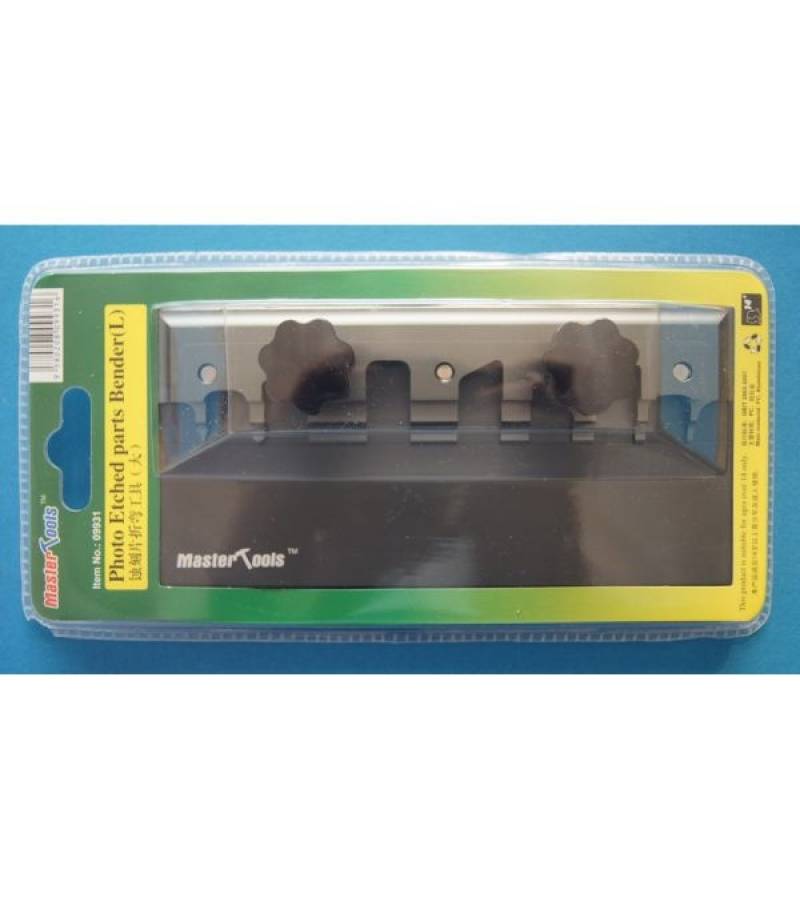 PHOTO ETCHED PARTS BENDER (L)