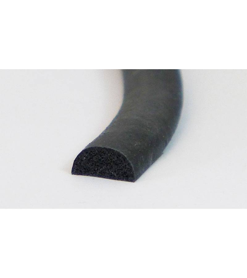 HULL RUBBER FENDER 15mm x 2MT