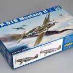 1:32 AIRCRAFT P-51B MUSTANG