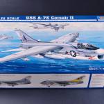 1:32 AIRCRAFT USS A-7E CORSAIR II