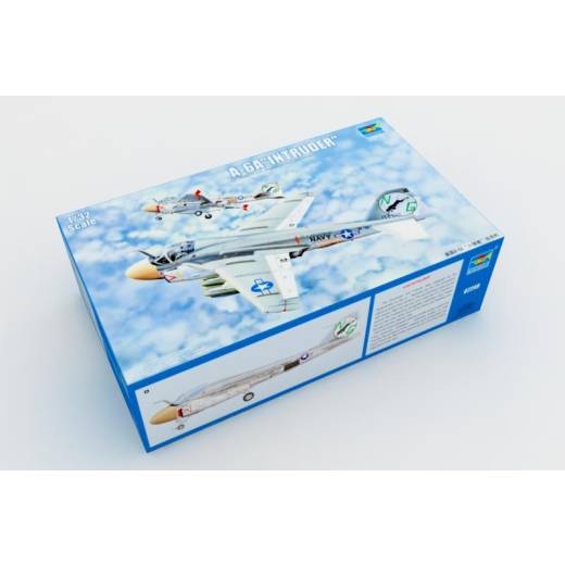 1:32 AIRCRAFT A6 "INTRUDER"