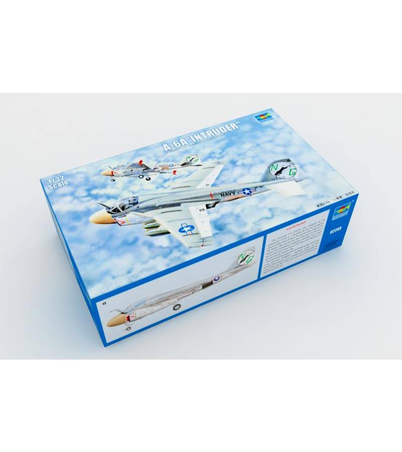 1:32 AIRCRAFT A6 "INTRUDER"