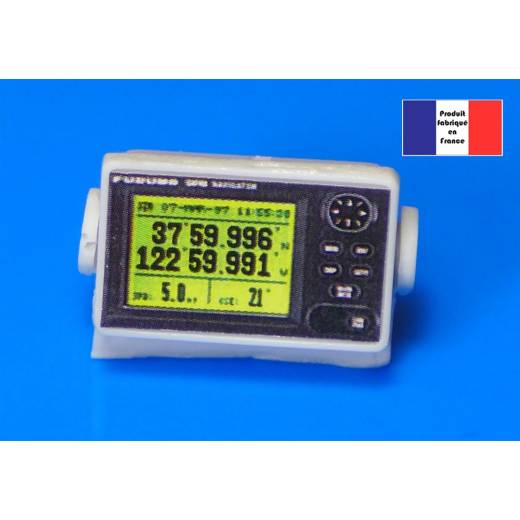 GPS SCREEN 19mm 1/10 SCALE