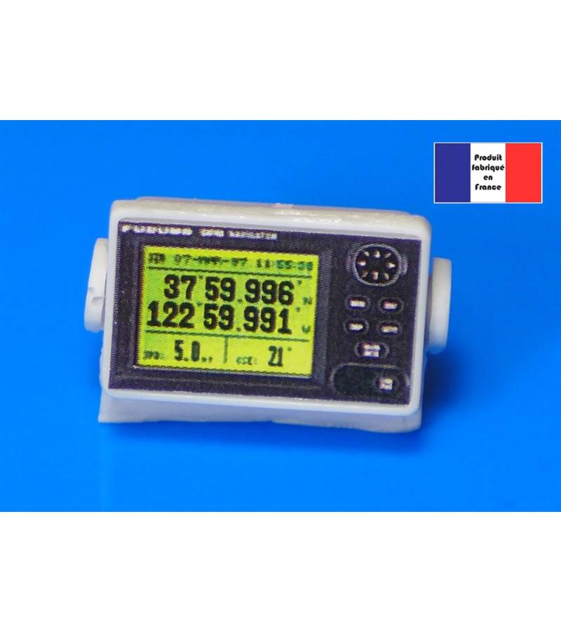 GPS SCREEN 19mm 1/10 SCALE