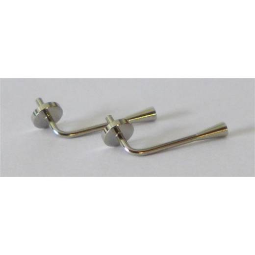 THROTTLES CHR SET OF 2