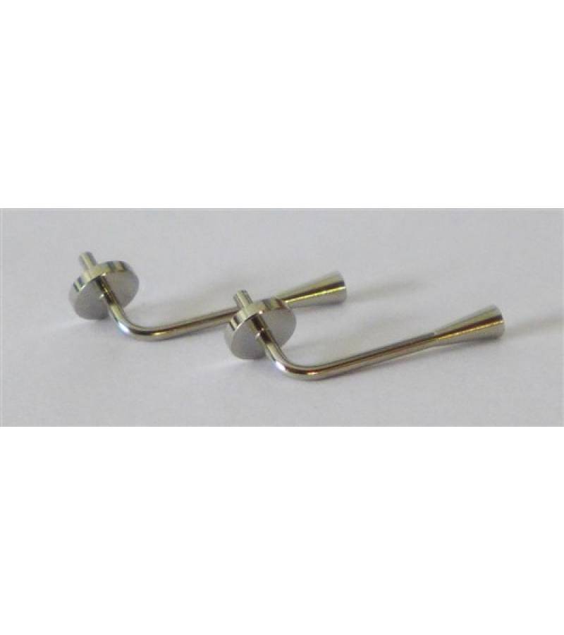 THROTTLES CHR SET OF 2
